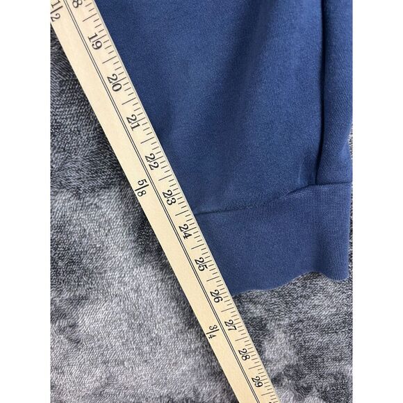 Nike Tech Fleece Joggers Tapered Leg Navy Blue Men's L Sweatpants Athleisure - Picture 8 of 12